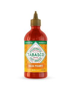 TABASCO Brand Salsa Picante Hot Sauce