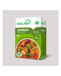 Nellara Sambar Powder 125 Gm