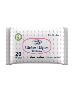 Aqua Wipes 20 Pieces