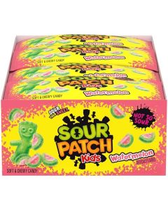 SOUR PATCH KIDS Watermelon Soft Chewy Gummy Candy Bulk Candy 24 2 oz Bags