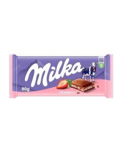 Strawberry Chocolate Bar