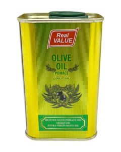 Real Value Olive Pomace Oil
