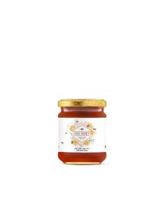 Raw Pollen Honey