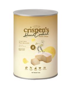 Italian Parmesan Gluten-Free Premium Hand-Cooked Potato Chips