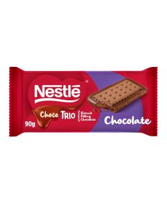 Chocolate Biscuit Bar