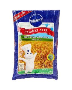 Pillsbury Chakki Atta- 1kg