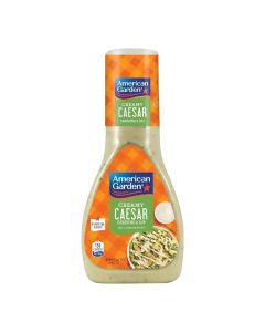 American Garden Creamy Caesar Dressing & Dip 267ml