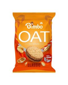 Bimbo Oat Biscuits - 30 gm
