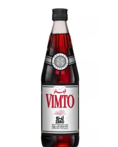 Zero Fruit Cordial 650ml