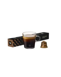 Nespresso Cioccolatino Barista Creations Roasted Coffee Capsules, Original Line - 10 capsules