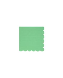 Emerald Green Small Napkins