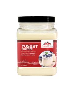Hoosier Hill Farm Yogurt Powder 1LB Pack of 1