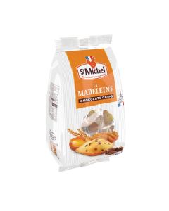 St Michel Madeleine Chocolate Chip 250g