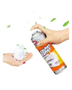 Multi-function Grease, Dirt Foam kitchen cleaner