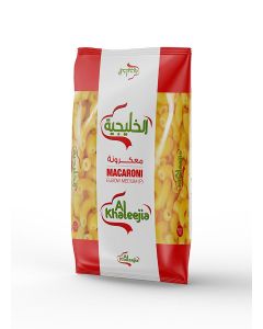 Al khaleejia Elbow Medium (P) (K-701) 400g