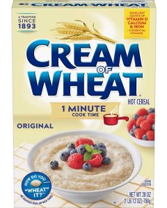Cream of Wheat Hot Cereal Original - 28 oz