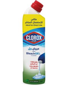 Mint Fresh Bleach Gel & Cleaner Kills 99.9 Percent Of Germs 750ML