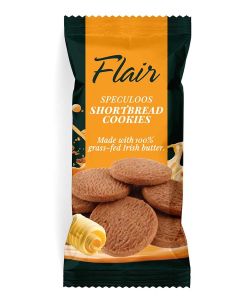 Flair Speculoos Shortbread Cookies