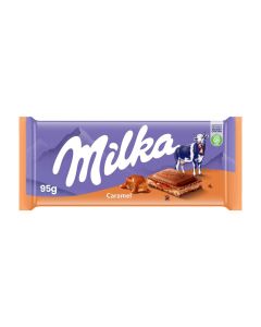 Caramel Chocolate Bar