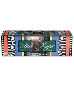 Nestle After Eight Mint Chocolate Thins 30 Mints 300g105oz