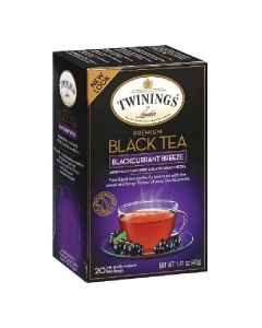 Tea Teablack Currant Breeze 20 Bag