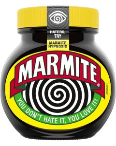 Marmite Yeast Extract Spread 250g - Iconic British Breakfast Spread Rich in B Vitamins