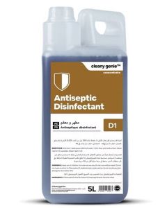 All Purpose Antiseptic Disinfectant Liquid 5L