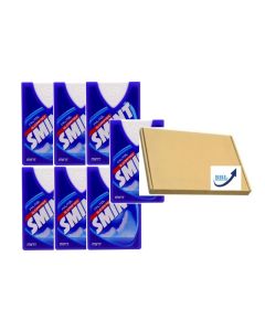 Smints Mint Sugar free Mints 8G (Pack of 7)