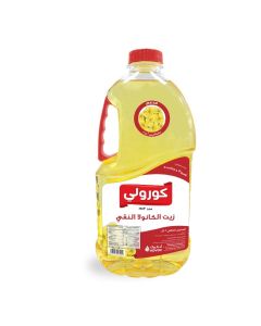 Coroli Pure Canola Oil 3L