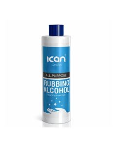 ICAN London All Purpose Rubbing Alcohol 500ml / Antiseptic, Multi-Use Cleaning & Disinfecting Solution