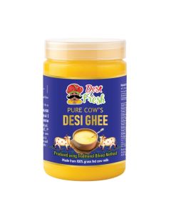 Pure Cow's Desi Ghee