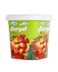 Borgat Bumble Bear Shaped And Flavored Mini Gummy Candy- 160gms