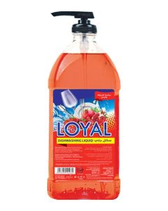 Dishwashing Liquid - Strawberry and Pomegranate 1000ml