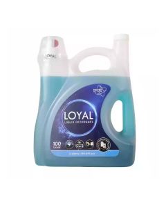 Loyal Enzyme Action Liquid Detergent For Automatic And Regular Washing Machine- 5Ltr