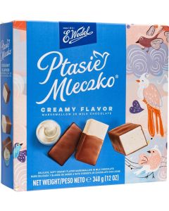 E. Wedel Ptasie Mleczko Creamy Marshmallow Candy