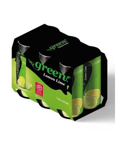 Lemon Lime 330 Ml (Pack of 6)