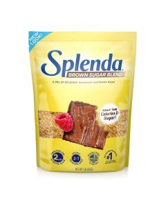 SPLENDA Brown Sugar Blend for Baking, 1 Pound Bag