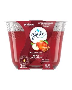 Welcoming Apple Cinnamon Candle
