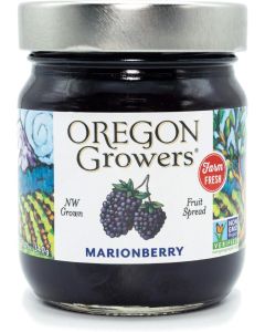 Oregon Growers Marionberry Fruit Spread, 12 oz