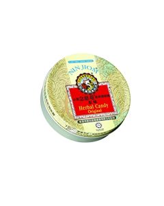 Nin Jiom Herbal Candy Original 60GM