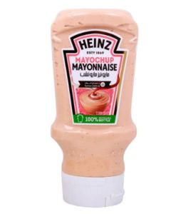 Heinz Mayochup Mayonnaise Rich And Creamy Taste- 310ml