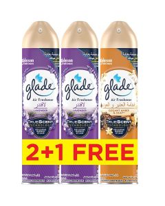 Air Freshener New Easier Spray