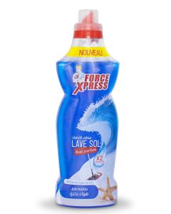 Floor Cleaner Marine Air x2 Concentrate 1L