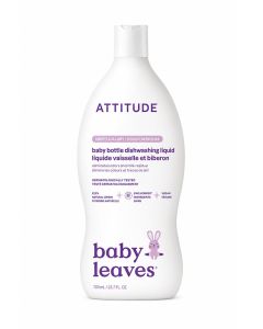 Baby Bottle And Dishwashing Liquid - Sweet Lullaby