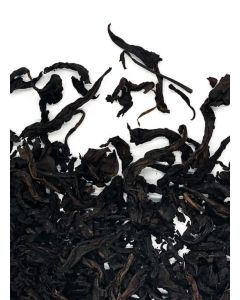 Oolong Tea Da Hong Pao (Big Red Robe) Black Aromatic Soothing Natural Whole Leaf Silky Texture Antioxidant Rich