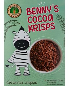 ORGANIC BENNY'S COCOA KRISPS 300G
