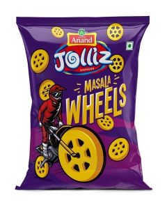 Anand Jolliz Masala Wheels, India
