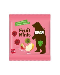 Fruit Minis Strawberry & Apple