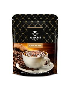 Cappuccino Beverage Premix 1000g – Instant Cappuccino Powder Mix with Real Milk