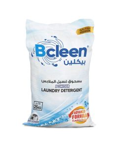 Powder Laundry Detergent